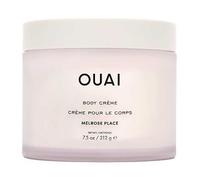 OUAI Body Cream, Melrose Place - Hydrating Whipped Body Cream with Cupuaçu Butter, Coconut Oil and Squalane - Softens Skin and Delivers Healthy-Looking Glow - Sulfate Free Skin Care (7.5 Oz)