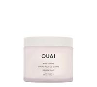 OUAI Body Cream, Melrose Place - Hydrating Whipped Body Cream with Cupuaçu Butter, Coconut Oil and Squalane - Softens Skin and Delivers Healthy-Looking Glow - Sulfate Free Skin Care (7.5 Oz)