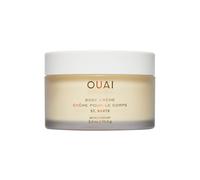 OUAI Body Creme, St. Barts Travel Size - Hydrating Whipped Body Cream with Cupuaçu Butter, Coconut Oil & Squalane - Softens Skin & Delivers Radiant Glow - Sulfate-Free Skin Care (96.4g)