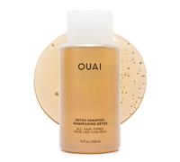 OUAI Detox Shampoo Clarifying Shampoo for Build Up Dirt Oil Product and Hard