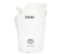 OUAI Detox Shampoo Refill Pouch 946ml