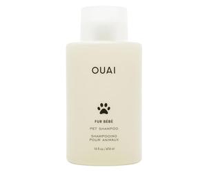 OUAI Dog Shampoo, Mercer Street Scent - Fur Bébé Pet Shampoo and Coat Wash for Hydrating, Cleansing and Adding Shine to Pet Hair - Pet Supplies by OUAI, 474ml