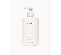 OUAI Fine Conditioner with Pump - Jumbo Size