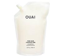 OUAI Fine Hair Shampoo Refill 946ml