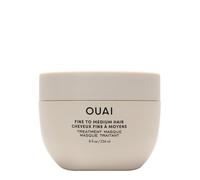Ouai Fine/ Medium Hair Treatment Masque 236ml, Treatments, Floral