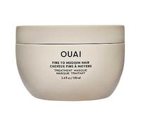 OUAI Fine/Medium Hair Treament Masque Travel Size 100ml