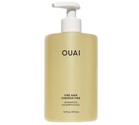OUAI Fine Shampoo with Pump - Jumbo Size