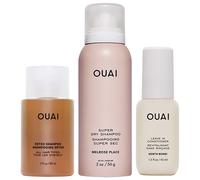 OUAI Get On Your Merry Kit (Worth £56)