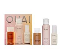 OUAI Get On Your Merry Kit (Worth £56)