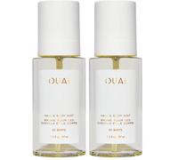 OUAI Hair & Body Mist - St. Barts - Vacay is Only a Spray a-OUAI - Use from Head to Toe - Notes of Dragon Fruit, Orange Blossom, Tuberose & Musk - 97ml (Pack of 2)