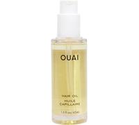 OUAI Hair Oil - Hair Heat Protectant Oil for Frizz Control - Adds Hair Shine an
