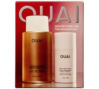 OUAI Healthy Hair For The Holidays Kit (Worth £56)