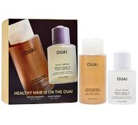 Ouai Healthy Hair Is On The Ouai- Detox Shampoo & Scalp Serum (Worth £78)