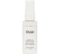 OUAI Leave In Conditioner & Heat Protectant Spray - Prime Hair for Style, Smoot