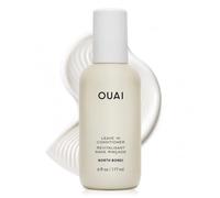 OUAI Leave In Conditioner Spray - North Bondi Scent - 177 ml - Full Size | Heat protection up to 230°C, detangles, hydrates and primes hair, anti-frizz leave-in for fine, curly or colour-treated hair