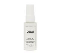 OUAI Leave In Conditioner & Heat Protectant Spray - Prime Hair for Style, Smooth Flyaways, Add Shine and Use as Detangling Spray - No Parabens, Sulfates or Phthalates - (45 ml (Pack of 1))