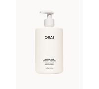 OUAI Medium Conditioner with Pump - Jumbo Size