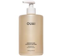 OUAI Medium Shampoo with Pump - Jumbo Size