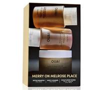 OUAI Merry On Melrose Holiday Kit 2025 (Worth £42)