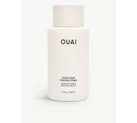 OUAI Thick Hair Conditioner - Moisturizing Conditioner for Dry, Frizzy Hair - Keratin, Marshmallow Root, Shea Butter and Avocado Oil - Paraben, Phthalate and Sulfate Free Hair Care - 300ml