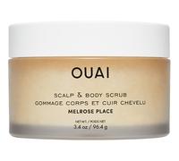 OUAI Scalp and Body Scrub - Melrose Place - Travel Size 96.4g