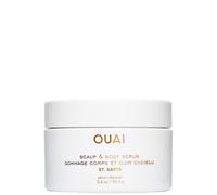 Ouai Scalp And Body Scrub St Barts Travel 96.4G