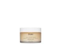 OUAI Scalp & Body Scrub Travel Size, Melrose Place - Exfoliating Body Scrub with Sugar & Coconut Oil Blend for Smooth, Moisturized Skin - Gentle for Removing Product Build Up