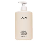 OUAI Thick Conditioner with Pump - Jumbo Size