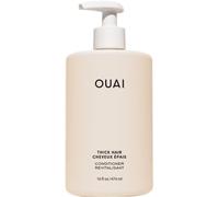 OUAI Thick Conditioner with Pump - Jumbo Size