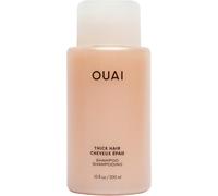 OUAI Thick Shampoo - Moisturizing & Strengthening Shampoo with Keratin, Marshma