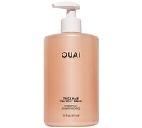 OUAI Thick Shampoo with Pump - Jumbo Size