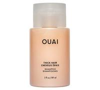 OUAI Thick Shampoo - Travel Size 89ml