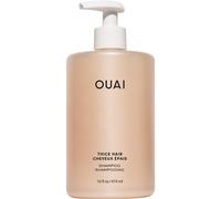 OUAI Thick Shampoo with Pump - Jumbo Size