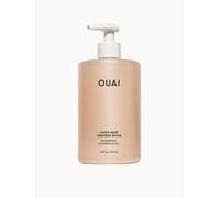OUAI Thick Shampoo with Pump - Jumbo Size