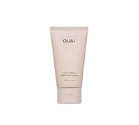 OUAI Travel Size Curl Cream - Curl Defining Cream with Chia & Linseed Oil - Enhances Definition, Hydration & Shine - Tames Frizz & Protects from Humidity - Curly Hair Products for Women (74g)