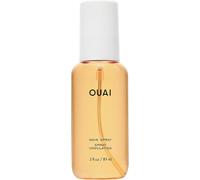 OUAI Travel Size Wave Spray - Texture Spray for Hair with Coconut Oil and Rice