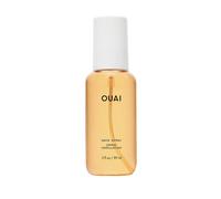 OUAI Travel Size Wave Spray Texture Spray for Hair with Coconut Oil and Rice