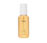 OUAI Travel Size Wave Spray - Texture Spray for Hair with Coconut Oil and Rice Protein - Adds Texture, Volume & Shine for Beach Waves - Paraben Free, Safe for Color & Keratin-Treated Hair (89 ml)