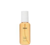 OUAI Travel Size Wave Spray - Texture Spray for Hair with Coconut Oil and Rice Protein - Adds Texture, Volume & Shine for Beach Waves - Paraben Free, Safe for Color & Keratin-Treated Hair (89 ml)