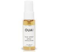 OUAI Wave Spray Travel Size - Texture Spray for Hair with Coconut Oil and Rice Protein - Adds Texture, Volume & Shine for Beach Waves - Paraben Free, Safe for Color & Keratin-Treated Hair - 50ml