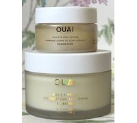 Ouai Whipped Body Cream St Barts Orange Blossom Rose Dragonfruit Fragrance 96.4g