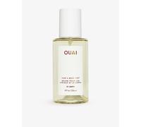 OUAI St. Barts Hair and Body Mist - Tropical-Scented Hair Perfume and Body Spray - Notes of Dragonfruit, Orange Blossom, Tuberose & Musk - 236ml