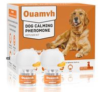 Ouamvh Pheromone Diffuser for Dogs, Anxiety Relief Stress Appeasing Pheromone Diffuser