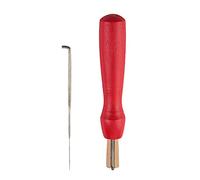OUBEIDUO Wool Felt Pen With Wood Handle Portable Pokes Multi-Needle Tool Art Handwork Craft Needle Tools