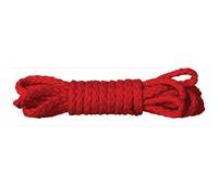Ouch 1.5 Meters Kinbaku Mini Rope Red