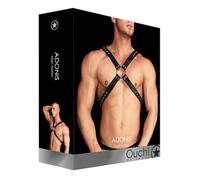 Ouch Adonis High Halter Harness
