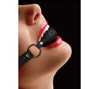 Ouch! Ball Gag - Black