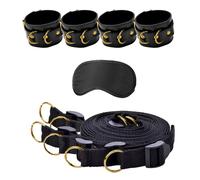Ouch Bed Bindings Restraint System