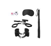 Ouch! Bed Post Bindings Restraining Kit
