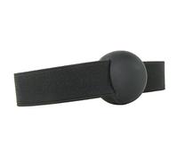 Ouch! Black Elastic Ball Gag